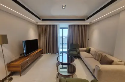 Apartment - 2 Bedrooms - 3 Bathrooms for rent in Al Waab Street - Al Waab - Doha