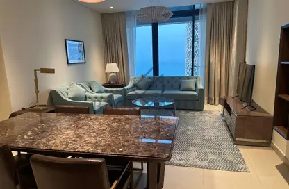 شقة - 2 غرف نوم - 3 حمامات للايجار في لوسيل ريسيدينس - منطقة المارينا - الوسيل