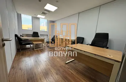 Office Space - Studio - 2 Bathrooms for rent in Lusail City - Lusail