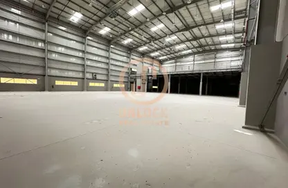 Warehouse - Studio - 7+ Bathrooms for rent in Jerry Al Samur - Birkat Al Awamer - Al Wakra