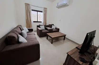 شقة - 2 غرف نوم - 2 حمامات للايجار في شارع ابو طلحة - فريج بن عمران - الدوحة