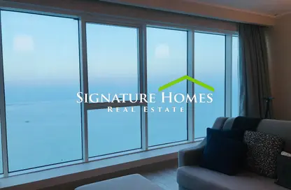 Apartment - 1 Bedroom - 2 Bathrooms for sale in Centara West Bay Residences  and  Suites Doha - Diplomatic Street - West Bay - Doha