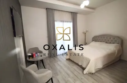 Apartment - Studio - 1 Bathroom for rent in Piazza 2 - La Piazza - Fox Hills - Lusail