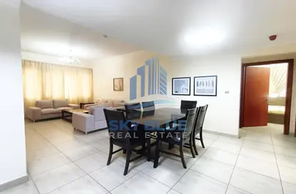Apartment - 2 Bedrooms - 2 Bathrooms for rent in Al Sadd - Al Sadd - Doha