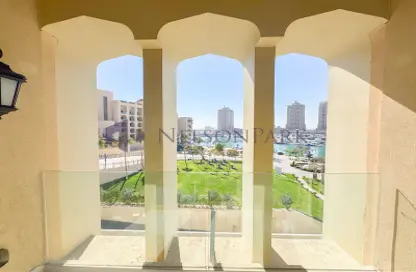 Townhouse - 1 Bedroom - 2 Bathrooms for sale in The St. Regis Marsa Arabia Island - Marsa Arabia - The Pearl Island - Doha
