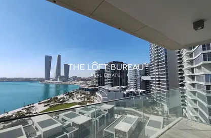 Apartment - 2 Bedrooms - 3 Bathrooms for sale in Seef Lusail Tower 1 - Seef Lusail - Lusail City - Lusail