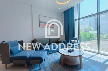 Apartment - Studio - 1 Bathroom for rent in La Plage South - La Plage - The Pearl Island - Doha