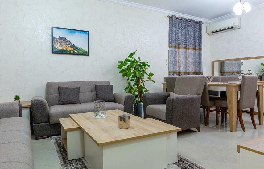 Apartment for Rent in Ezdan Village 33 Comfortable 2 Bedroom Fully