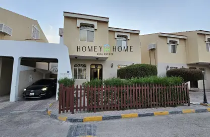 Outdoor House image for: Villa - 3 Bedrooms - 4 Bathrooms for rent in Al Gharrafa - Doha, Image 1
