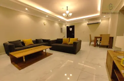 Apartment - 2 Bedrooms - 3 Bathrooms for rent in Al Nasr Street - Al Nasr - Doha