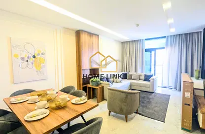Apartment - 2 Bedrooms - 3 Bathrooms for rent in Marina Tower 02 - Marina District - Lusail