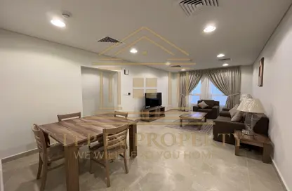 Apartment - 2 Bedrooms - 3 Bathrooms for rent in Al Waab Street - Al Waab - Doha