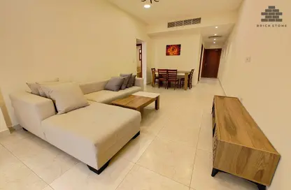 Apartment - 2 Bedrooms - 2 Bathrooms for rent in Muntazah 7 - Al Muntazah - Doha