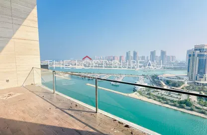 Apartment - 2 Bedrooms - 4 Bathrooms for rent in Lusail Residence - Marina District - Lusail Apartment - 2 Bedrooms - 4 Bathrooms for rent in Lusail Residence - Marina District - Lusail