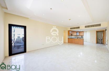 Apartment - 3 Bedrooms - 4 Bathrooms for rent in Piazza 1 - La Piazza - Fox Hills - Lusail