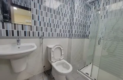 Apartment - 2 Bedrooms - 3 Bathrooms for rent in Najma Street - Najma - Doha