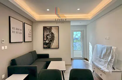 Apartment - 1 Bedroom - 2 Bathrooms for rent in Al Erkyah City - Lusail