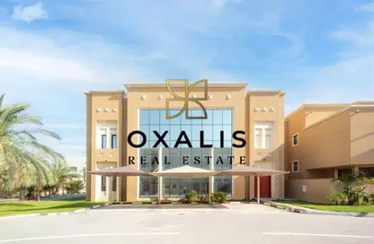 فيلا - 5 غرف نوم - 5 حمامات للايجار في شارع الهناء - الغرافة - الدوحة