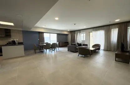 Apartment - 1 Bedroom - 2 Bathrooms for rent in Al Erkyah City - Lusail