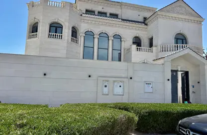 Villa - 6 Bedrooms - 7 Bathrooms for rent in Waterfront North Villas - Waterfront Residential - The Waterfront - Lusail