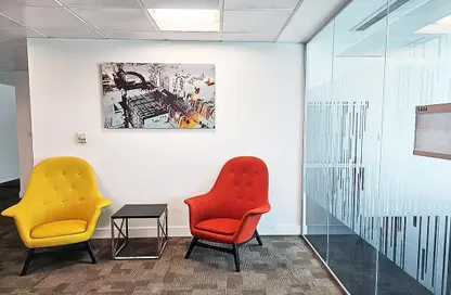 Office Space - Studio for rent in Al Jazeera Tower - West Bay - West Bay - Doha