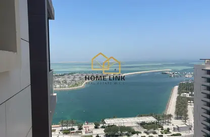 Apartment - 1 Bedroom - 2 Bathrooms for rent in Marina 9 Residences - Marina District - Lusail