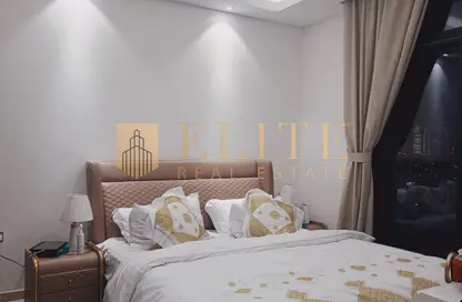 شقة - 2 غرف نوم - 2 حمامات للايجار في لوسيل ريسيدينس - منطقة المارينا - الوسيل