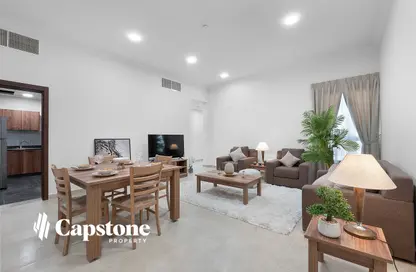 Apartment - 3 Bedrooms - 3 Bathrooms for rent in Al Waab Street - Al Waab - Doha