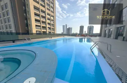 Apartment - 3 Bedrooms - 3 Bathrooms for rent in Piazza 3 - La Piazza - Fox Hills - Lusail