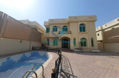 Pool image for: Villa - 5 Bedrooms - 5 Bathrooms for rent in Al Waab Street - Al Waab - Doha, Image 1