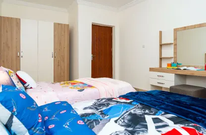 Apartment - 2 Bedrooms - 2 Bathrooms for rent in Ezdan Village 28 - Ezdan Village - Al Wakra