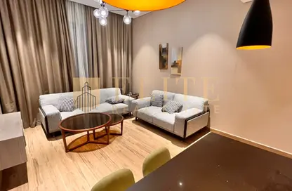 Apartment - 1 Bedroom - 2 Bathrooms for rent in Rawdat Al Khail - Rawdat Al Khail - Doha