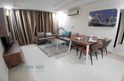 Apartment - 2 Bedrooms - 1 Bathroom for rent in Al Sadd Road - Al Sadd - Doha