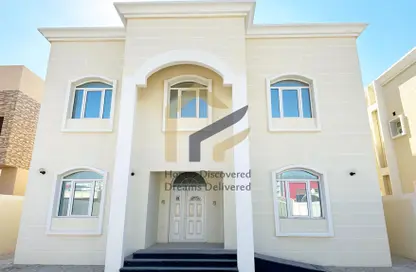 Villa - 6 Bedrooms - 7 Bathrooms for rent in Al Kheesa - Al Kheesa - Umm Salal Mohammed