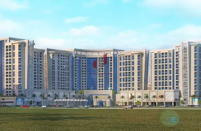 Apartment - 1 Bedroom - 1 Bathroom for sale in Al Erkyah City - Lusail