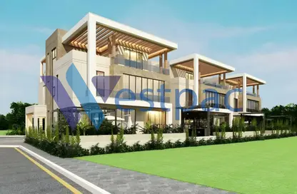 Villa - 5 Bedrooms - 7 Bathrooms for sale in Giardino Gardens - Giardino Villas - The Pearl Island - Doha