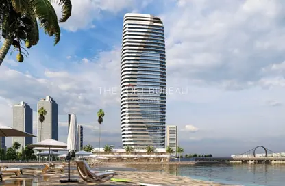 Apartment - Studio - 1 Bathroom for sale in Qetaifan Islands - Lusail