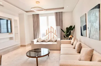 شقة - 2 غرف نوم - 2 حمامات للايجار في الحديقة - حدائق فلورستا - جزيرة اللؤلؤة - الدوحة