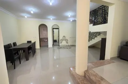 Villa - 6 Bedrooms - 6 Bathrooms for rent in Al Sakhama - Doha