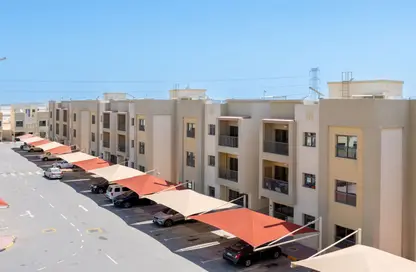 Apartment - 2 Bedrooms - 2 Bathrooms for sale in Hayat Al Wakra - Ezdan Village - Al Wakra