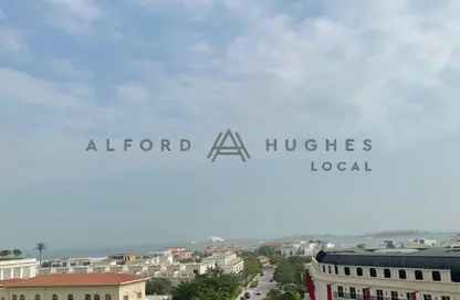 شقة - 1 حمام للايجار في فيفا غرب - فيفا بحرية - جزيرة اللؤلؤة - الدوحة