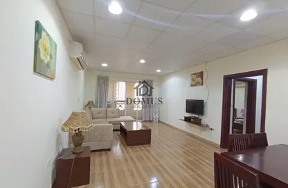 Apartment - 2 Bedrooms - 2 Bathrooms for rent in Al Zubair Street - Fereej Abdul Aziz - Doha