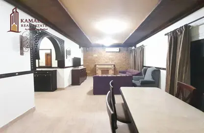 شقة - 2 غرف نوم - 2 حمامات للايجار في سومرست أل منصور - المنصورة - الدوحة
