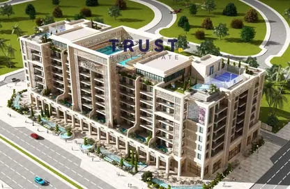 Apartment - 1 Bedroom - 1 Bathroom for sale in Fox Hills A13 - Fox Hills - Lusail