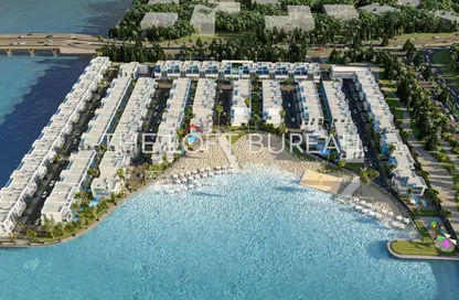 Villa - 4 Bedrooms - 6 Bathrooms for sale in Qetaifan Islands - Lusail