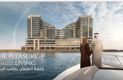 شقة - 1 حمام للبيع في جزيرة قطيفان - الوسيل