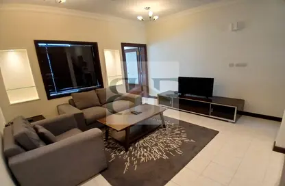 شقة - غرفة نوم - 1 حمام للايجار في فريج عبد العزيز - الدوحة