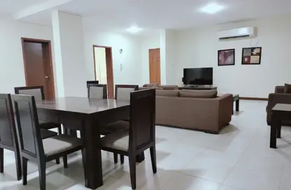 Apartment - 3 Bedrooms - 3 Bathrooms for rent in Al Mansoura - Al Mansoura - Doha