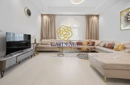 Apartment - 1 Bedroom - 2 Bathrooms for rent in Fox Hills A13 - Fox Hills - Lusail