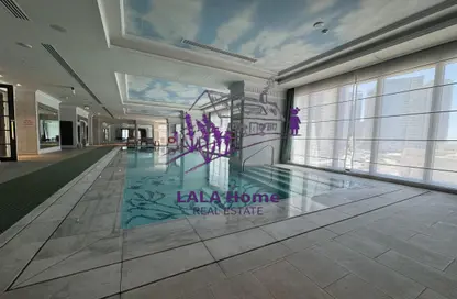 Apartment - 1 Bedroom - 2 Bathrooms for rent in West Bay Tower - West Bay - West Bay - Doha